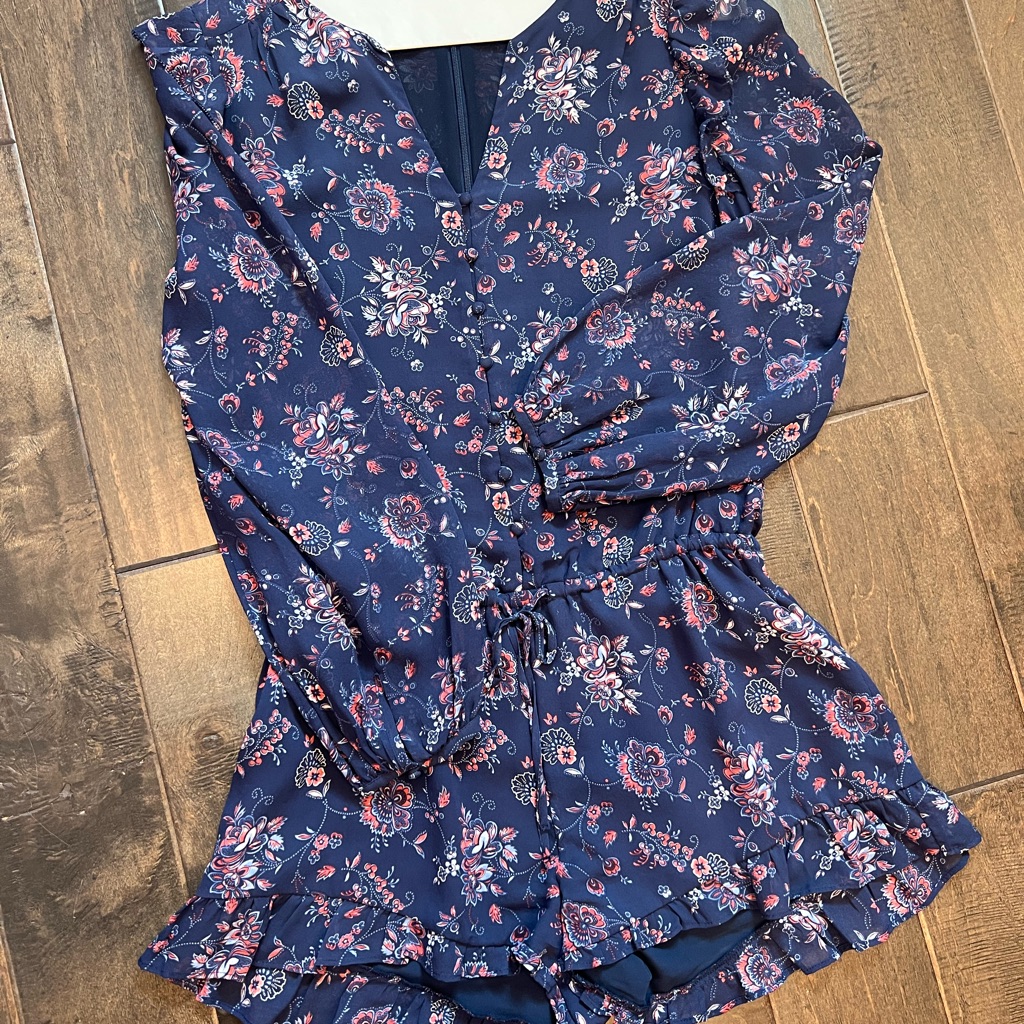 Joie. Like New. Romper.